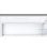 Réfrigérateur Combiné Bosch KIV87NSE0 Low Frost 177 cm 270 L E Blanc