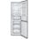 Réfrigérateur combiné Gorenje NRK6192AS4 No Frost 186 cm 304 L E Gris