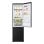 Réfrigérateur combiné LG GBV3200DEP No Frost 203 cm 387 L D Noir