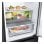 Réfrigérateur combiné LG GBV3200DEP No Frost 203 cm 387 L D Noir