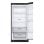 Réfrigérateur combiné LG GBV3200DEP No Frost 203 cm 387 L D Noir