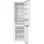 Frigorifero Combi Gorenje NRK6202AC4 No Frost 200cm 331L E Avorio Zona Fresca