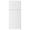Réfrigérateur Deux Portes MPM MPM-125-CZ-08/E Defrost 115 cm 117 L E Blanc