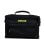 Borsa bandoliera Shure SH-MICBAG04 per microfono compatibile, nylon, nero