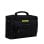 Borsa bandoliera Shure SH-MICBAG04 per microfono compatibile, nylon, nero