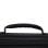 Borsa bandoliera Shure SH-MICBAG04 per microfono compatibile, nylon, nero