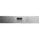 Horno électrique Electrolux EOF3H40X 72 L Inox fonction autonetoyante
