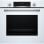 Forno elettrico Bosch Serie 4 HBA534BW3 71L Bianco autopulente con aria calda 3D