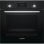 Four électrique Bosch Serie 2 HBF153BB0 66 L Noir avec EcoClean