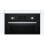 Four électrique Bosch Serie 2 HBF153BB0 66 L Noir avec EcoClean