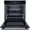 Horno électrique Whirlpool WOI4S8PM2SBA 73 L Noir avec nettoyage pyrolytique et vapeur