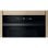 Horno électrique Whirlpool WOI4S8PM2SBA 73 L Noir avec nettoyage pyrolytique et vapeur