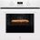 Horno elettrico Electrolux EOF3H40BW 65L Bianco con AquaClean