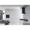 Four électrique Whirlpool WTA C 8411 SC AN 73 L Anthracite nettoyage catalytique