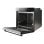 Horno électrique Amica ED37610B X-TYPE STEAM 77 L Noir avec cuisson vapeur et nettoyage catalytique