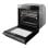 Horno électrique Amica ED37610B X-TYPE STEAM 77 L Noir avec cuisson vapeur et nettoyage catalytique