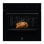Horno électrique Electrolux EOC8P39WZ 72 L Noir pyrolyse vapeur intégré