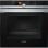 Horno électrique Siemens HS658GXS1 71 L Inox Noir avec contrôle TFT