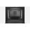 Horno électrique Siemens HS658GXS1 71 L Inox Noir avec contrôle TFT