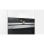 Horno électrique Siemens HS658GXS1 71 L Inox Noir avec contrôle TFT
