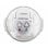 Friggitrice ad Aria Esperanza EKO003 12L 1400W con Timer Meccanico Bianco