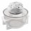 Airfryer Esperanza EKO003 12L 1400W Mechanische Timer Wit