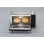 Horno eléctrico Severin TO 2052 9 L Negro compacto con temporizador y grill