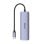 Hub UNITEK 4 Porte 5Gbps USB 3.2 Gen 1 Modello uHUB Q4 Alluminio