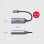 UNITEK U1323A Adaptador USB-C para RJ-45 e USB-C 100W Alumínio