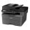 Multifuncion Brother MFC-L2802DW Laser Mono WiFi Duplex Fax Todo-en-Uno Negro