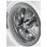 Lavatrice Electrolux EW6SN406WP 6kg 1000rpm D Bianco Display LED