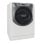 Lave-linge Hotpoint AQ104D497SD EU/B Hublot 10 kg 1400 rpm Classe B Blanc LCD Inverter
