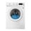 Lave-linge Electrolux EW6SN0506OP Top 6 kg 1000 rpm Classe D Blanc LED Sécurité enfant