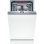 Lavastoviglie Bosch Serie 4 SPV4HMX49E 10 Coperti Classe E Home Connect, Extra Asciugatura