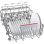 Lavastoviglie Bosch Serie 4 SPV4HMX49E 10 Coperti Classe E Home Connect, Extra Asciugatura