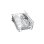 Lavastoviglie Bosch Serie 2 SPV2HMX42E 10 Coperti E 3 Cestelli Integrata Display