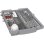Lavastoviglie Bosch Serie 2 SPV2HMX42E 10 Coperti E 3 Cestelli Integrata Display