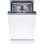 Lavastoviglie Bosch Serie 2 SPV2HMX42E 10 Coperti E 3 Cestelli Integrata Display