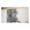 Lave-vaisselle Bosch SMV4ETX08E 13 couverts Classe B Home Connect et EfficientDry
