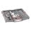 Lave-vaisselle Bosch Serie 8 SMV8YCX02E 14 couverts Classe A Connecté Zeolite