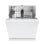 Lave-vaisselle Candy RapidÓ CS 4E7L0W 14 couverts Classe E Wi-Fi Contrôle hOn