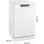 Lavavajillas Gorenje GS520E15W 9 Serviços Classe E compacto AquaStop