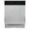 Lavavajillas Electrolux EEG69420W 15 couverts Classe C Intégrable Silence 42 dB Inox