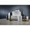 Lave-vaisselle Electrolux Serie 300 ESA47210SW 13 couverts E AirDry LCD 44 dB