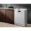 Lave-vaisselle Electrolux Serie 300 ESA47210SW 13 couverts E AirDry LCD 44 dB