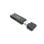 Lettore di schede UNITEK Y-9327A USB 3.2 Gen 1 Nero 2 Slot