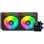 Refrigeración Líquida Mars Gaming ML-LCDPRO240 240mm 2 Ventiladores ARGB LCD