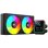 Refrigeración Líquida Mars Gaming ML-LCDPRO240 240mm 2 Ventiladores ARGB LCD