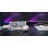 Refroidissement liquide tout-en-un Mars Gaming ML-PROII240, pompe TDP 450 W, 4e génération, 2 ventilateurs, blanc