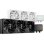 Refrigeración Líquida Mars Gaming ML-PROII360 360mm 3 Ventoinhas Preto